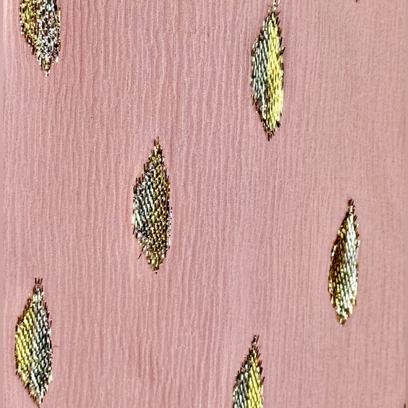 LILLY PULITZER • SAVANNA BLOUSE • "PINK TROPICS TINT" - Picture 8 of 11